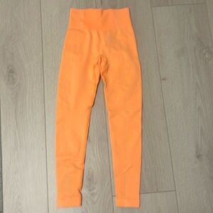 Nwt Gymshark Ultra Seamless Leggings  sz XS